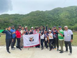Sertu Andreas Yunus Boky Prajurit Kodam Cenderawasih Raih Medali Emas PON XXI Cabor Menembak