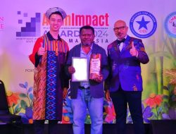 Pertamina Patra Niaga Papua Maluku Raih Penghargaan Internasional Asian Impact Awards 2024 Berkat Program Inovatif CSR