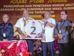 MARI-YO Siap Gelar Kampanye, Tunggu Jadwal dari KPU Papua