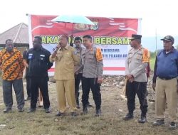 Penjabat Bupati Mamteng Ajak Masyarakat Jaga Kerukunan dan Perdamaian Jelang Pilkada