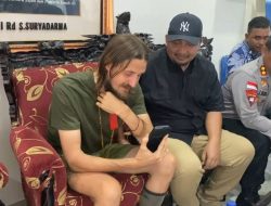 Pilot Philip Mehrtens Bebas, Terharu Saat Berkomunikasi dengan Keluarga
