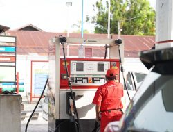 66.778 Kendaraan di Papua dan Maluku Terdaftar dalam Program QR Code Pertalite