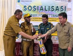 Pemprov Papua Tengah Dorong Pengelolaan Hutan Berkelanjutan melalui Sosialisasi Peraturan Kementerian LHK