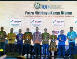 Pertama Kali Raih Penghargaan Keselamatan Migas 2024, Komitmen Pertamina Patra Niaga Regional Papua Maluku Terhadap Aspek K3