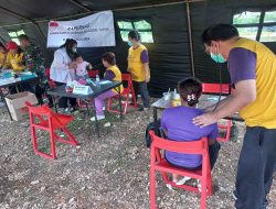 GMI Jakarta Pusat Gelar Pengobatan Gratis di Jayapura, Sambil Perkenalkan Pembangunan Gereja Baru