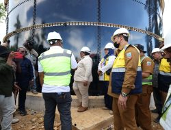 Wamendagri Ribka Haluk Pantau Progres Pembangunan Infrastruktur Papua Tengah: Bandara hingga Kawasan Pemerintahan