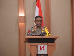 Kapolda Papua Tunggu Keterangan Pengadilan Negeri Jayapura Terkait Kasus Suket Samuel Jenggu