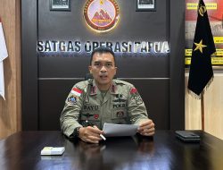 Pos Satgas Tindak ODC-2024 Diserang KKB di Intan Jaya, Kontak Senjata Terjadi