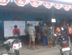 Pelamar CPNS 2024 Datangi Kantor BKPSDM Papua Tengah untuk Cek Informasi Kartu Ujian