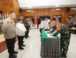 Pj.Gubernur Papua Tengah Harap Konflik di Intan Jaya Segera Dihentikan