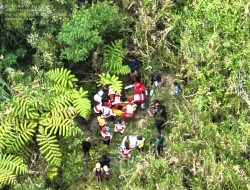 Satgas Damai Cartenz-2024 Berhasil Lumpuhkan KKB Pelaku Penembakan Anggota Polres Puncak Jaya