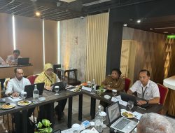 Pj.Gubernur Papua Tengah dan Kementerian PUPR Bahas Pembangunan Kantor Gubernur, DPRP, dan MRP-PT di Jakarta