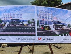 Pembangunan Swiss-Belhotel Nabire: Hotel Modern Bintang Empat, Miliki Desain Ramah Lingkungan dengan Kearifan Lokal Papua