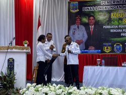 Penyusunan KLHS RPJPD Papua Tengah 2025-2045: Fokus pada Pembangunan Berkelanjutan