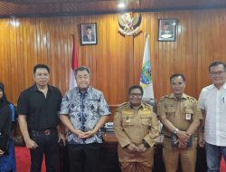 Kehadiran Swiss-Belhotel Nabire atas Permintaan Pj Ribka Haluk untuk Dukung Pembangunan Daerah