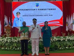Pj Gubernur Anwar Damanik Siap Lanjutkan Program Ribka Haluk, Fokus Pada Pembangunan dan Layanan Publik