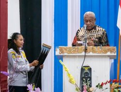 Rakor Dinas Perhubungan: Mewujudkan Transportasi Terintegrasi di Papua Tengah