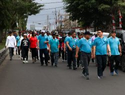 Peringatan HKN ke-60: Penjabat Gubernur Papua Tengah Anwar Damanik Ajak Masyarakat Hidup Sehat