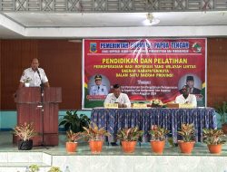 Dinas Koperindag Papua Tengah Gelar Pelatihan untuk Penguatan Koperasi dan UMKM