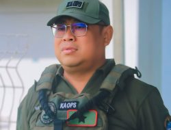 Satgas Ops Damai Cartenz-2025 Tangkap DPO KKB Yantis Murib di Sentani, Jayapura