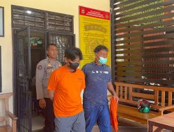 Polisi Tangkap Pelaku Pencabulan Anak di Hamadi Pontong, Terancam 15 Tahun Penjara