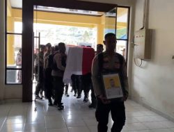 Evakuasi dan Investigasi Dilakukan Pasca Gugurnya Brigpol Ronald di Puncak Jaya