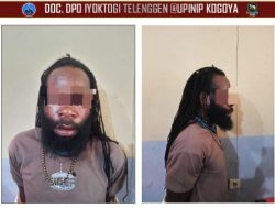 DPO KKB Iyoktogi Telenggen Ditangkap di Yahukimo, Aparat Persempit Ruang Gerak Kelompok Bersenjata