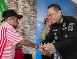 Sinergi Tokoh dan Aparat untuk Keamanan Papua