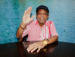 Yonas Nusy Ajak Masyarakat Papua Dukung Keamanan dan Pembangunan Bersama Ops Damai Cartenz