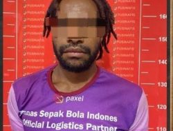 Satgas Damai Cartenz Tangkap Anggota KKB Yalimo, Dua Senjata Api dan Amunisi Diamankan