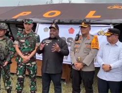 Bupati Yahukimo Bantah Isu Keterlibatan TNI-Polri sebagai Guru dan Nakes, Pastikan Rekrutmen Transparan