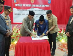 Bupati dan Wakil Bupati Mamberamo Tengah 2025-2030 Resmi Dilantik, Tegaskan Persatuan dan Pembangunan