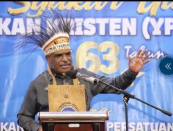 ABR: YPK Di Tanah Papua Harus Membangun Pendidikan Yang Berkualitas