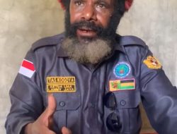 Ketua LMA Lanny Jaya Serukan Warga untuk Bersatu Menjaga Kamtibmas yang Kondusif