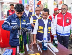 Pertamina Patra Niaga Pastikan Kelancaran Distribusi Energi di Maluku untuk Arus Balik Lebaran 2025