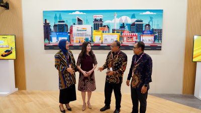 Dorong Pertumbuhan Otomotif Jawa Timur, Danamon, Adira Finance, dan MUFG Tawarkan Solusi Pembiayaan Inovatif di IIMS Surabaya 2025