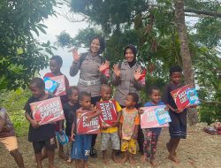 Polresta Jayapura Kota Tangkap 3 Pelaku, Gagalkan Peredaran 7,5 Kg Ganja Siap Edar