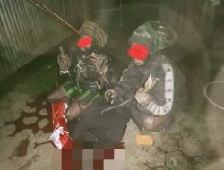 Dua Anggota KKB Tewas Saat Ditangkap Satgas Damai Cartenz di Nabire, Terlibat Pembunuhan Josep Agus Lepa