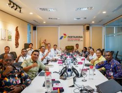 Senator Papua Soroti Ketegangan RDP DPRD Balikpapan dan Pertamina: Minta Forum Ulang yang Bermartabat