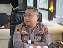 Anggota Polisi Ditembak OTK Saat Bertugas di Depan IGD RSUD Wamena