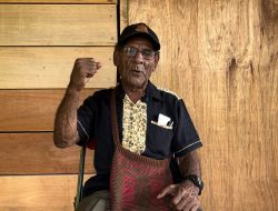Tokoh Mimika Ajak Warga Papua Dukung Keamanan, Pembangunan, dan Penegakan Hukum