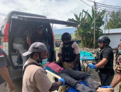 Dua Pekerja Bangunan Tewas Ditembak KKB di Jayawijaya, Satgas Damai Cartenz Lakukan Pengejaran dan Evakuasi