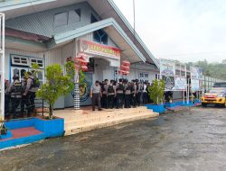 19 Napi Kabur dari Lapas Nabire, Termasuk 11 Anggota KKB – Satgas Damai Cartenz Luncurkan Operasi Gabungan