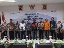 Mamteng Raih Opini WDP, Targetkan WTP Tahun Depan