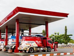 Pertamina Jamin Keamanan Stok BBM dan LPG Jelang Idul Adha 1446 H di Papua Maluku