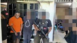 DPO KKB Yekis Wanimbo alias Salahmakan Tabuni Ditangkap di Mimika, Terungkap Miliki Senjata Api Ilegal