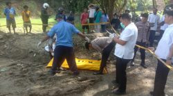 Pria Tanpa Identitas Ditemukan Tewas di Dekat Lapangan Tembak Kotaraja