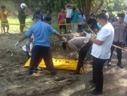 Pria Tanpa Identitas Ditemukan Tewas di Dekat Lapangan Tembak Kotaraja