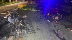 Dua Pengendara Tewas dalam Kecelakaan di Muara Tami, Diduga Akibat Pengaruh Miras