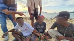 Tiga Pria Ditangkap di Jayapura, Termasuk WNA Asal PNG karena Bawa Ganja